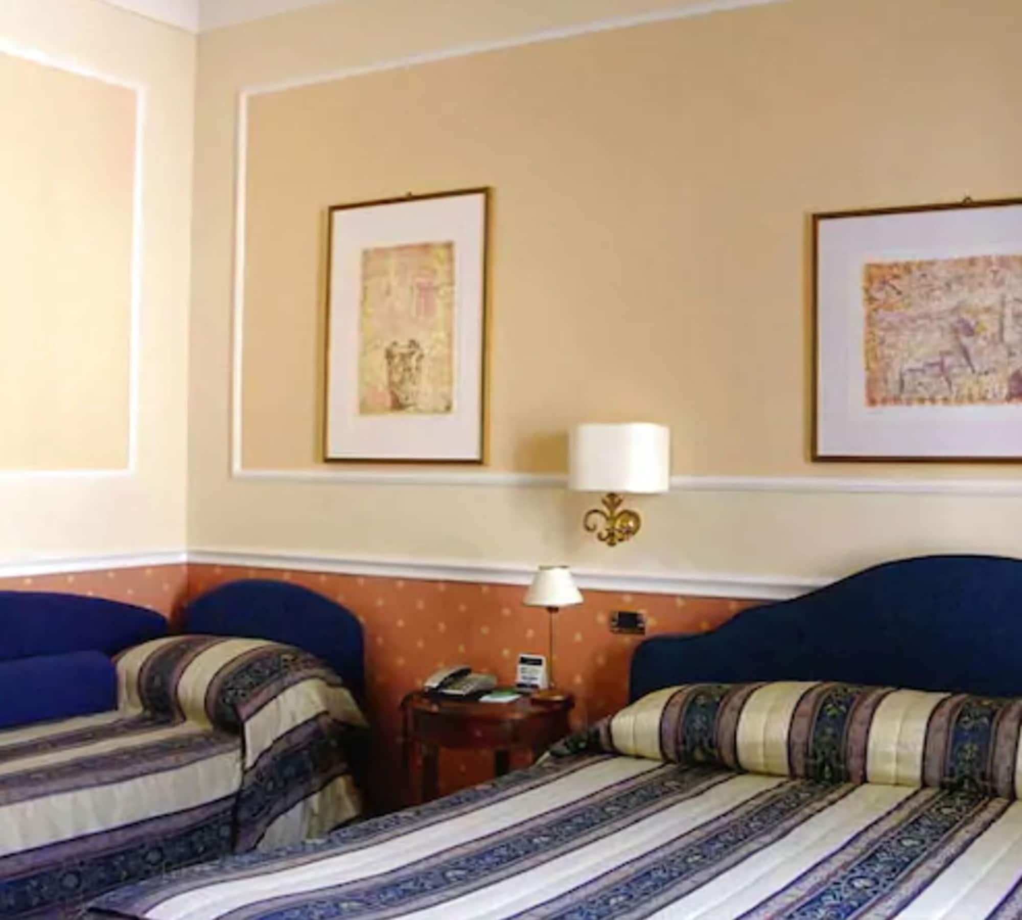 Relais Hotel Antico Palazzo Rospigliosi Rome Room photo