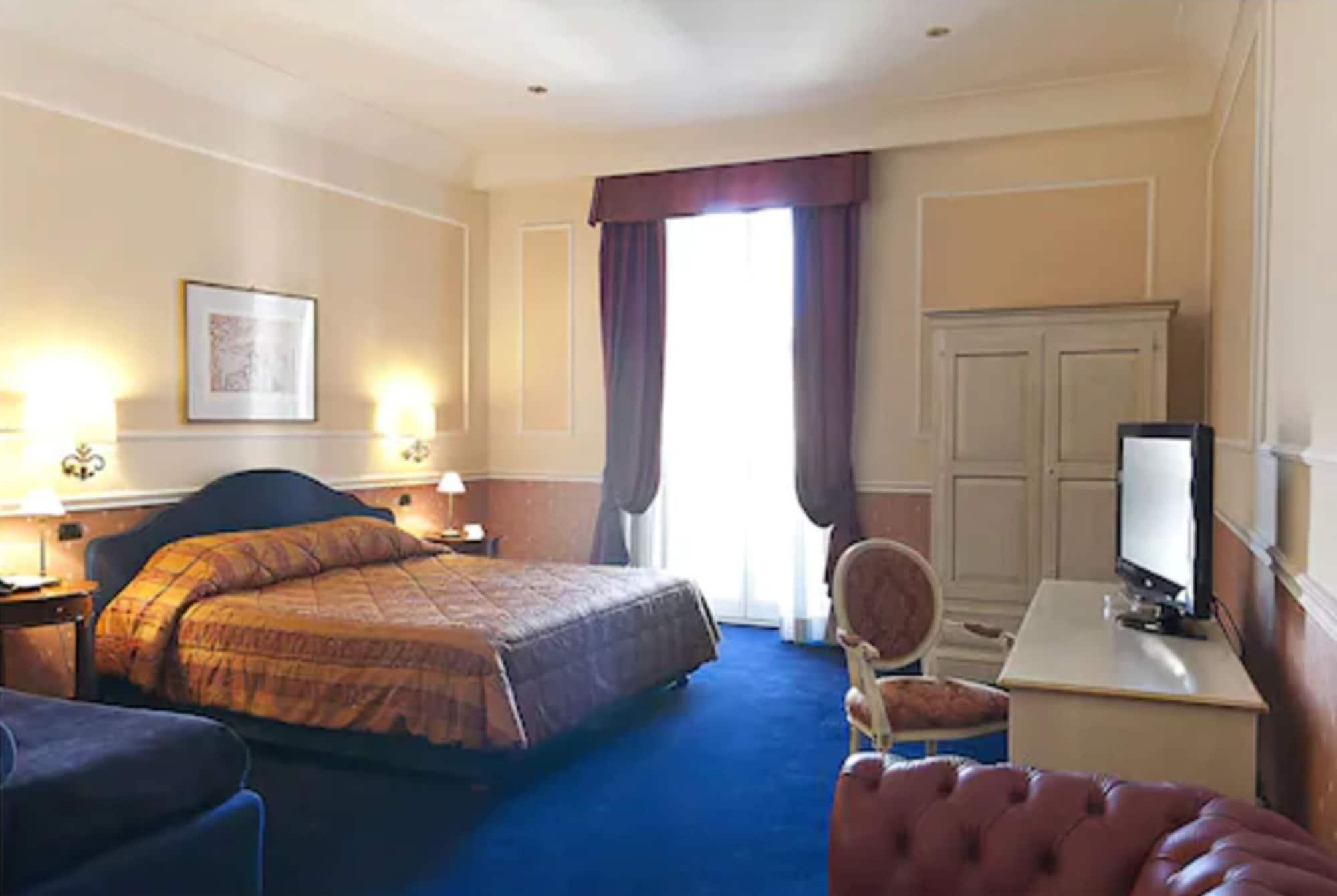 Relais Hotel Antico Palazzo Rospigliosi Rome Exterior photo