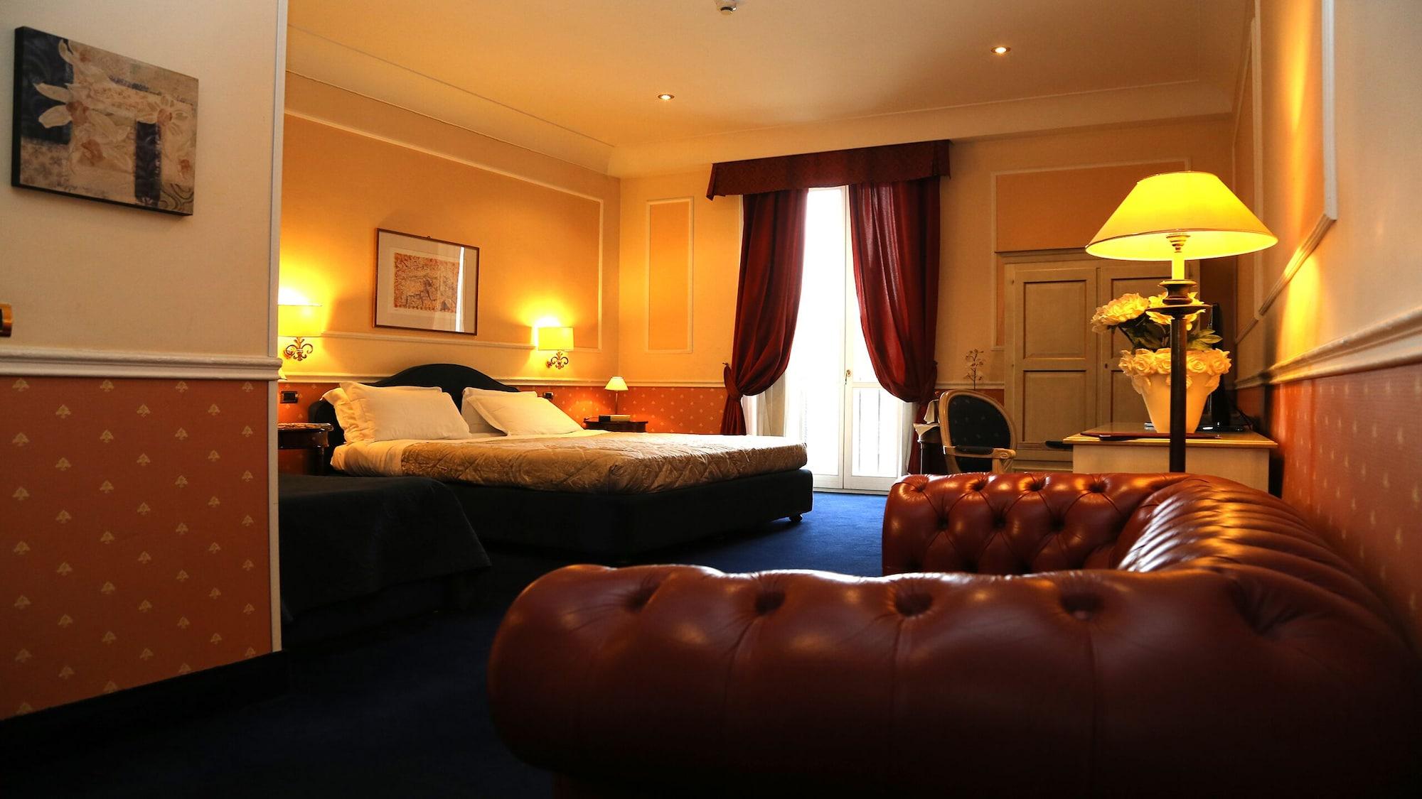 Relais Hotel Antico Palazzo Rospigliosi Rome Exterior photo