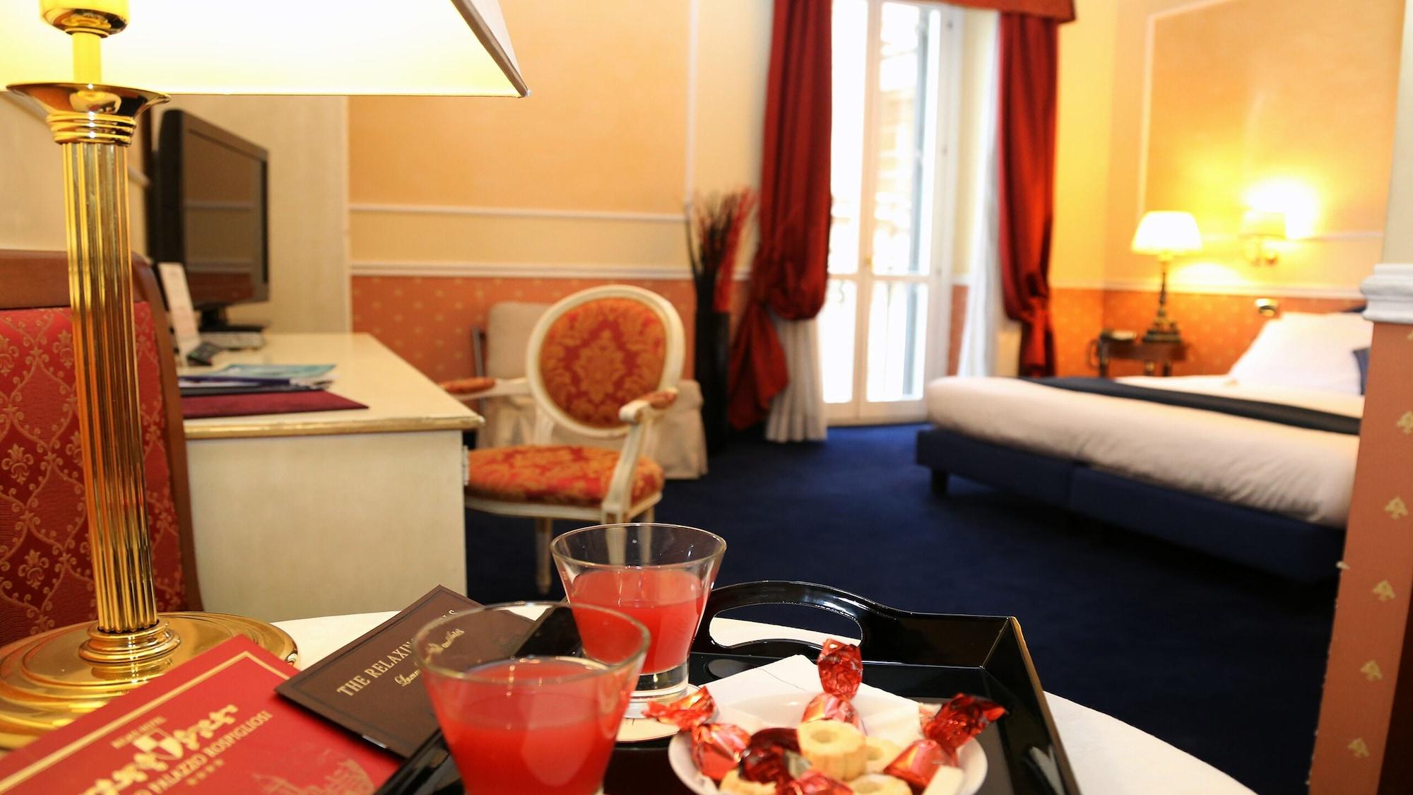 Relais Hotel Antico Palazzo Rospigliosi Rome Exterior photo