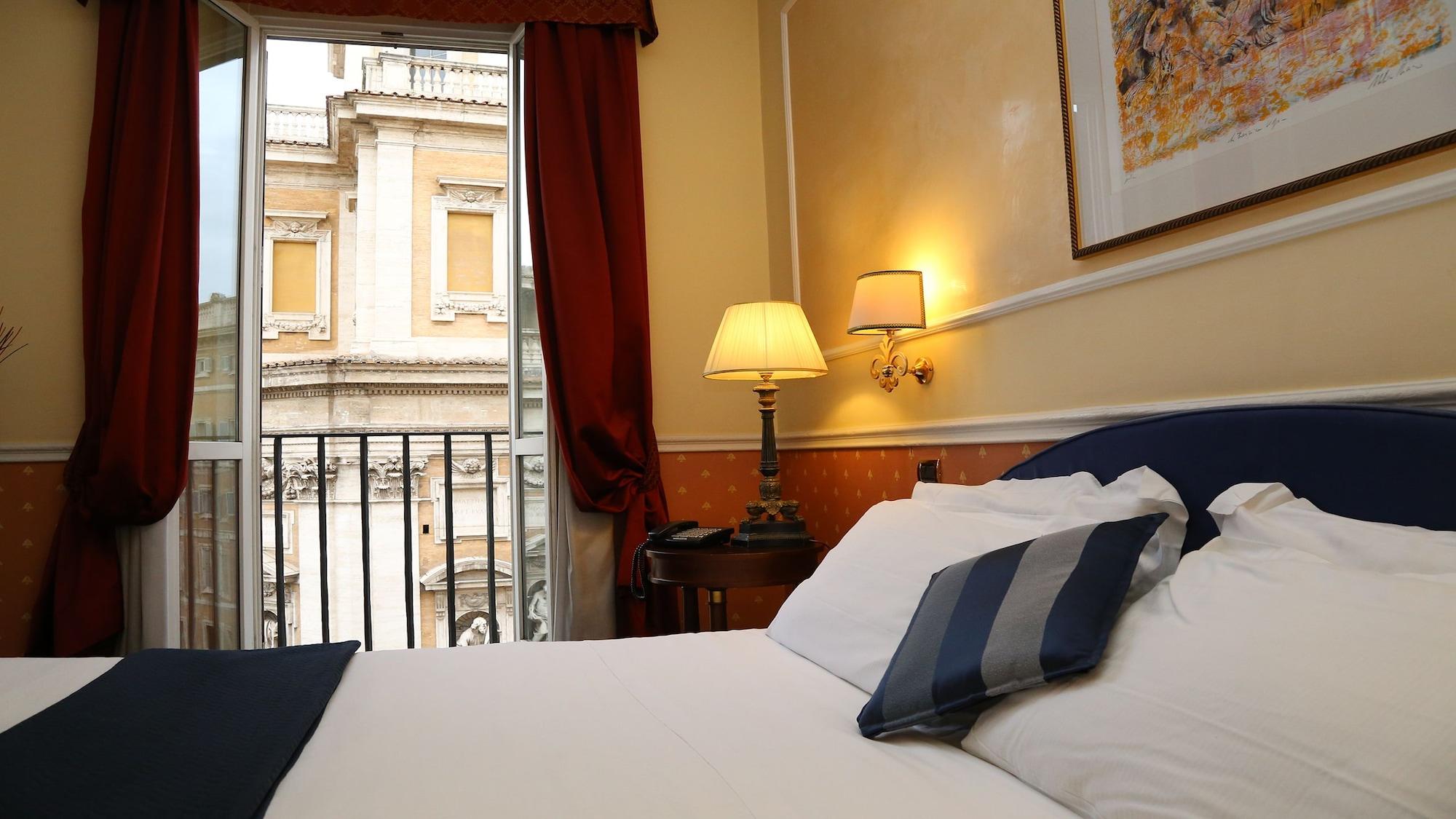 Relais Hotel Antico Palazzo Rospigliosi Rome Exterior photo