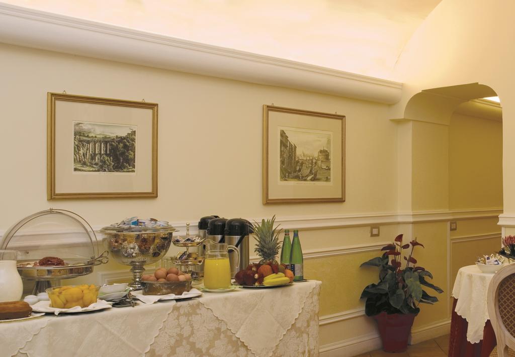Relais Hotel Antico Palazzo Rospigliosi Rome Exterior photo
