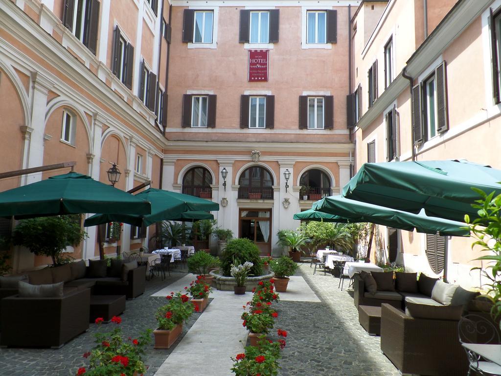 Relais Hotel Antico Palazzo Rospigliosi Rome Exterior photo