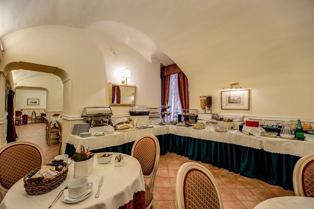 Relais Hotel Antico Palazzo Rospigliosi Rome Exterior photo