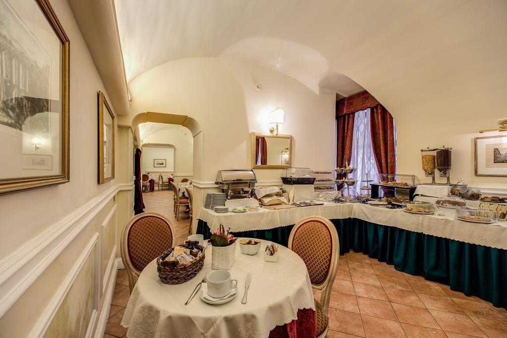Relais Hotel Antico Palazzo Rospigliosi Rome Exterior photo