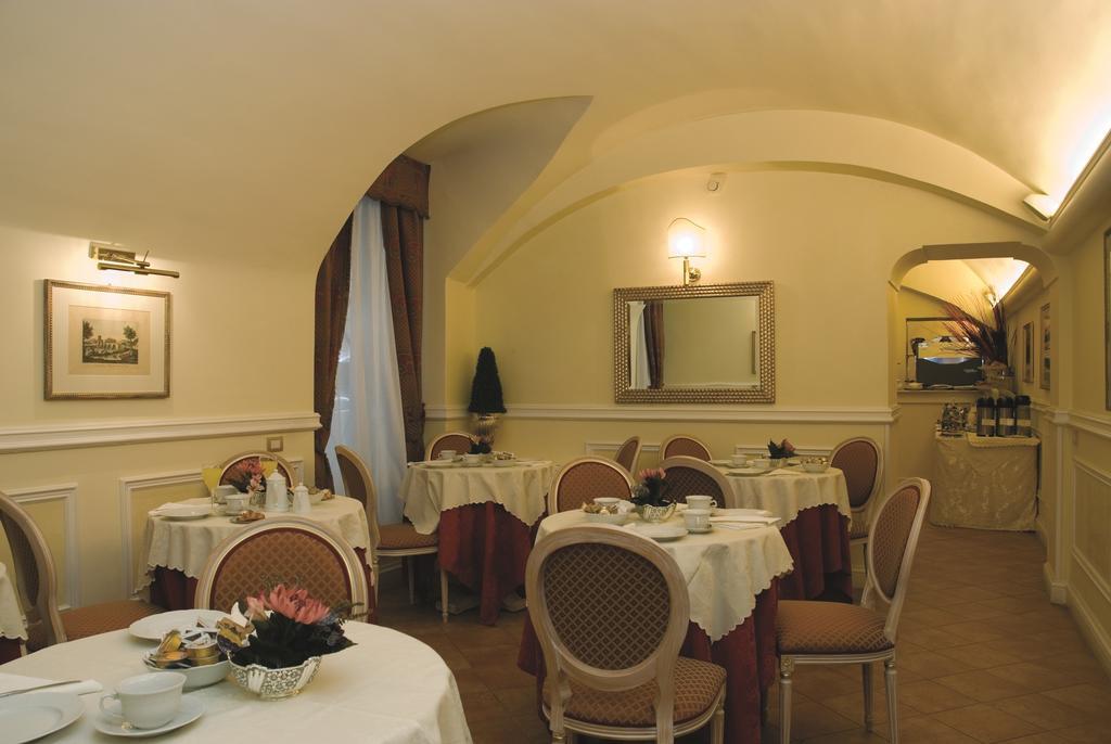 Relais Hotel Antico Palazzo Rospigliosi Rome Exterior photo