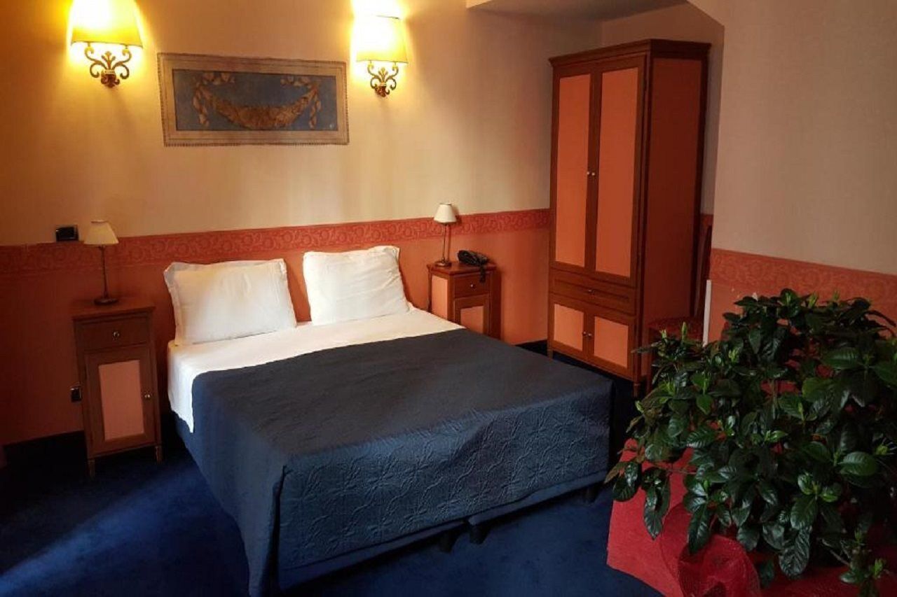 Relais Hotel Antico Palazzo Rospigliosi Rome Exterior photo